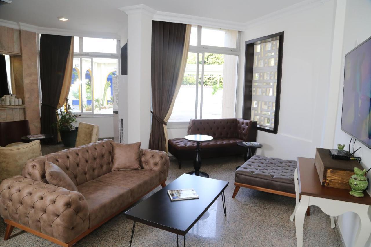 Celebrity Hotel Лапитос Экстерьер фото